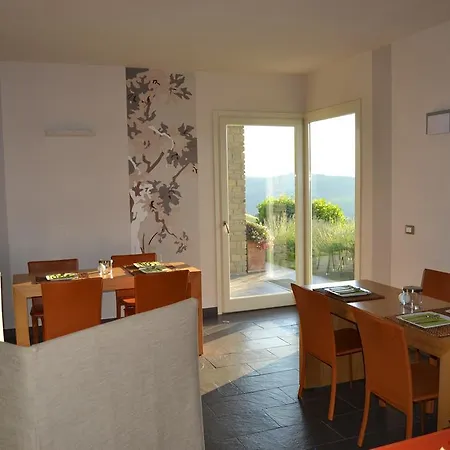 Relais Borgo Del Gallo 아키테르메