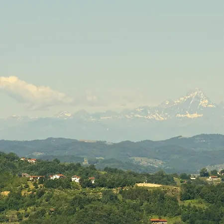 Relais Borgo Del Gallo Pensión Acqui Terme