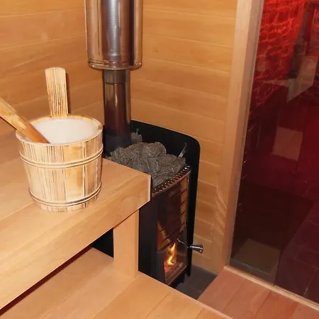 Relais Borgo Del Gallo 아키테르메