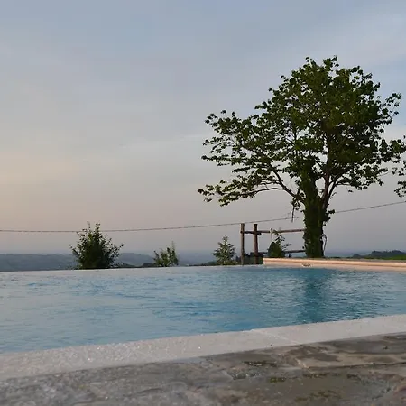 Gasthof Relais Borgo Del Gallo