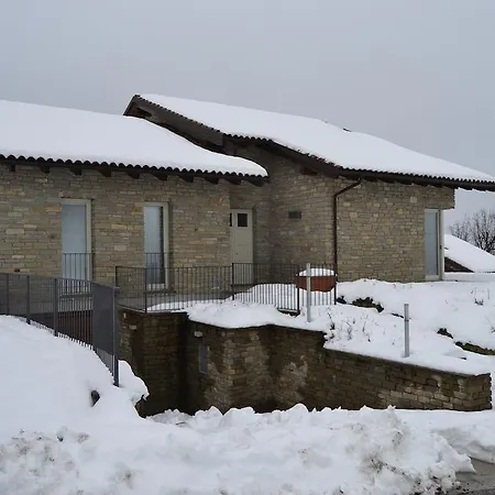 Gasthuis Relais Borgo Del Gallo