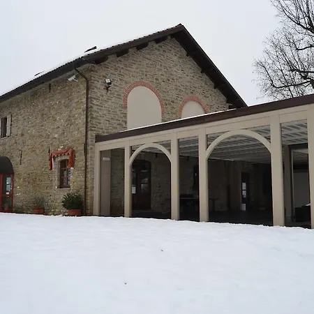 Konukevi Relais Borgo Del Gallo