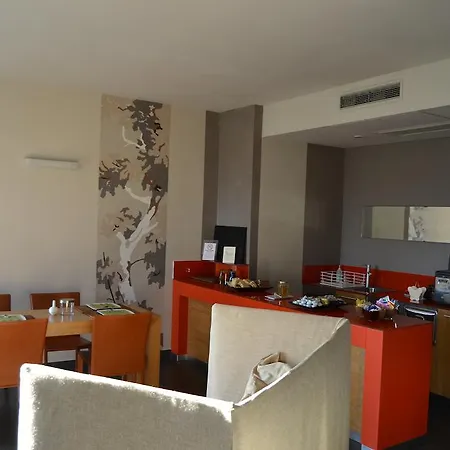 게스트하우스 Relais Borgo Del Gallo 4*