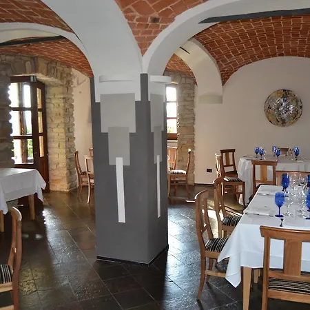 Konukevi Relais Borgo Del Gallo
