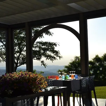 Konukevi Relais Borgo Del Gallo