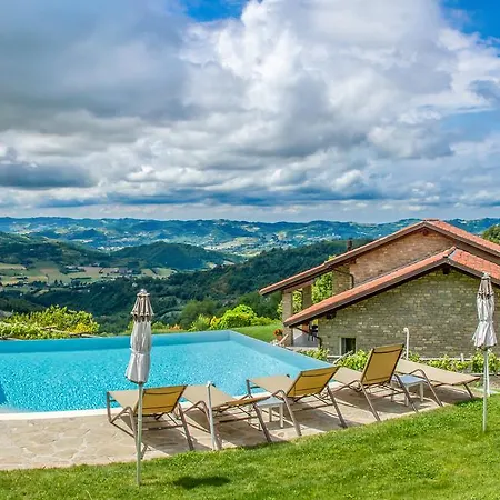 Pensión Relais Borgo Del Gallo Acqui Terme