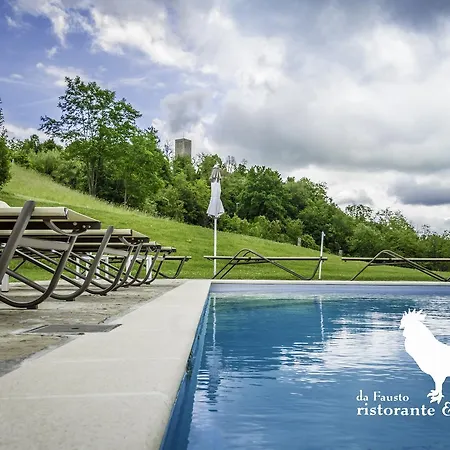 Relais Borgo Del Gallo Gasthof