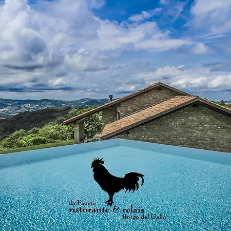 Relais Borgo Del Gallo 4*