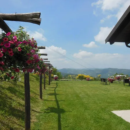 Pensión Relais Borgo Del Gallo 4*